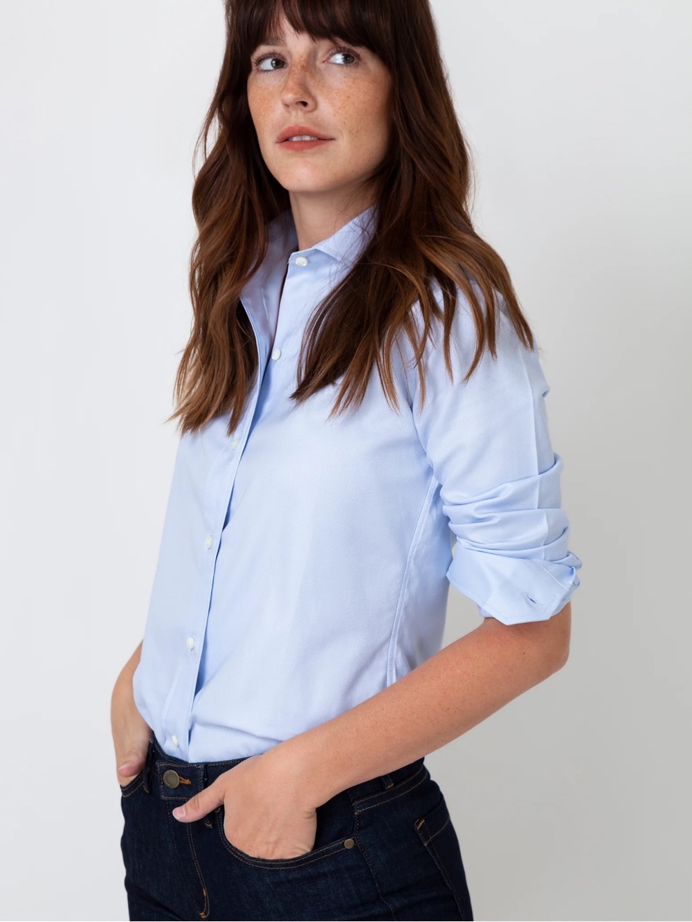 ANN MASHBURN Icon Shirt